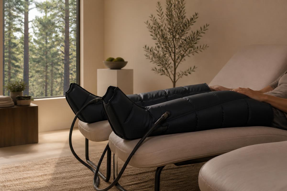 Compression Therapy for Recovery