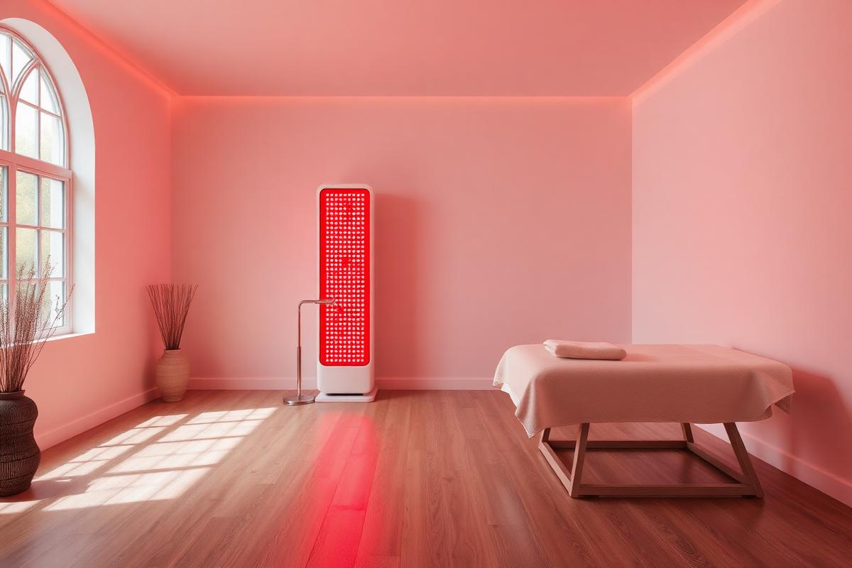 Full-Body Red Light Therapy
