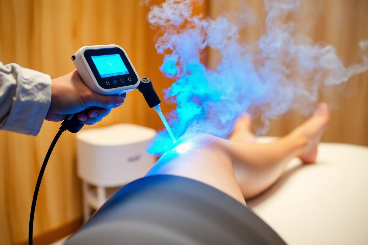 Localized Cryotherapy
