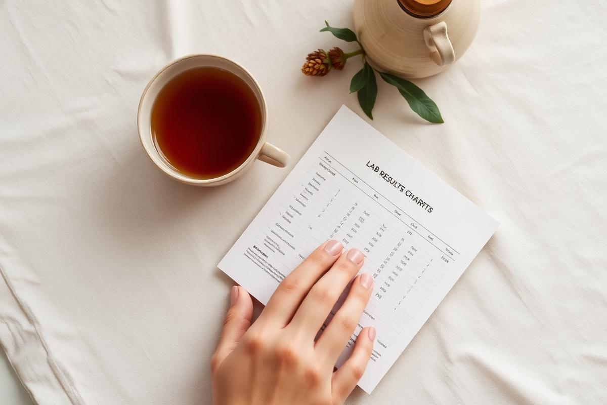 Reading Your Own Bloodwork: A Plain-English Starter Guide