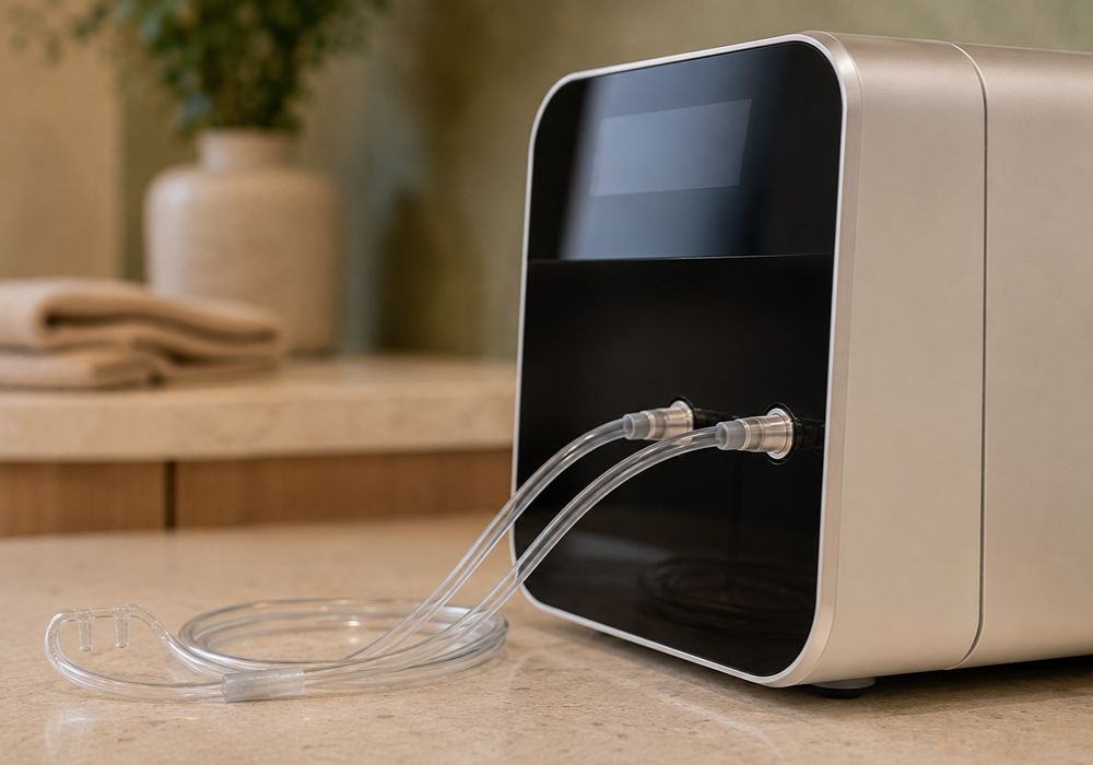Molecular hydrogen therapy equipment in South Lake Tahoe CA